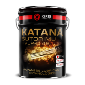 Гидравлическое масло KATANA SUTORIMU HVLP-D 46