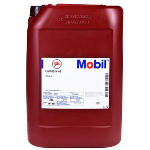 Гидравлическое масло Mobil Univis N 46