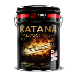 Трансмиссионное масло KATANA Habaki TO-4 30