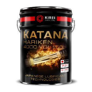 Компрессорное масло KATANA HARIKEN 4000 VDL 150
