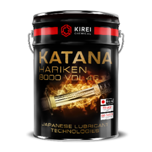 Компрессорное масло KATANA HARIKEN 8000 VDL 46