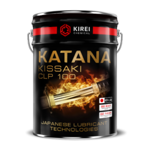 Редукторное масло KATANA KISSAKI CLP 100