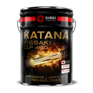 Редукторное масло KATANA KISSAKI CLP 460