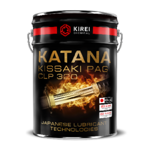 Редукторное масло KATANA KISSAKI CLP PAG 320