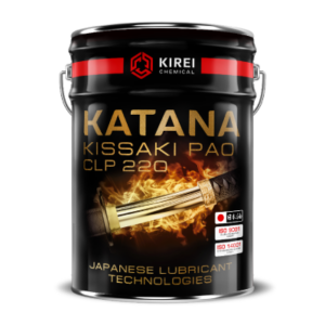 Редукторное масло KATANA KISSAKI CLP PAO 220