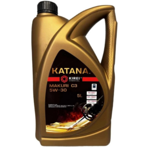 Моторное масло KATANA Makuri C3 5W-30