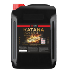 Моторное масло KATANA Maru CI-4 10W-40