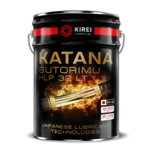 Гидравлическое масло KATANA SUTORIMU HLP 32