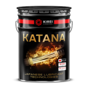 Гидравлическое масло KATANA SUTORIMU HVLP 32