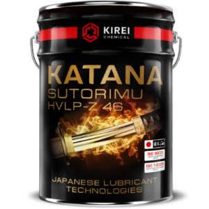 Гидравлическое масло KATANA SUTORIMU HVLP-Z 46