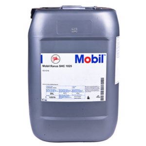 Компрессорное масло Mobil Rarus SHC 1025