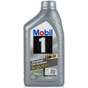 Моторное масло Mobil 1 0W-20
