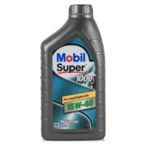 Моторное масло Mobil Super 1000 X1 15W-40