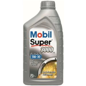 Моторное масло Mobil Super 3000 X1 Formula FE 5W-30