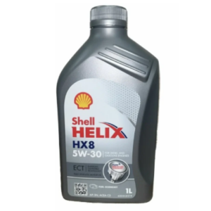 Моторное масло Shell Helix HX8 ECT 5W-30