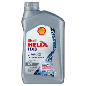 Моторное масло Shell Helix HX8 ECT C3 5W-30