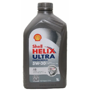 Моторное масло Shell Helix Ultra Professional AF 5W-30