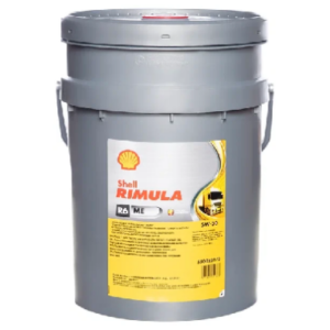 Моторное масло Shell Rimula R6 ME 5W-30