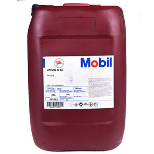 Противоизносное гидравлическое масло Mobil Nuto H 46