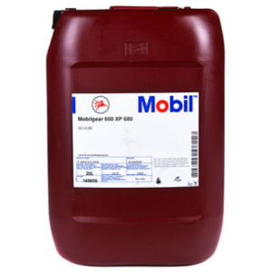 Редукторное масло Mobilgear 600 XP
