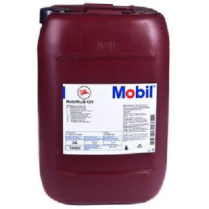 Трансмиссионное масло Mobilfluid 424