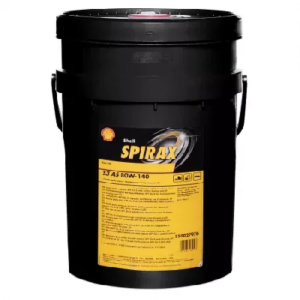Трансмиссионное масло Shell Spirax S3 AS SAE 80W140