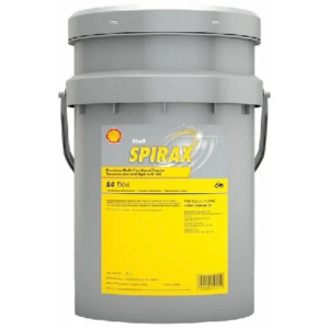Трансмиссионное масло Shell Spirax S4 ATF HDX