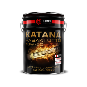 KATANA HABAKI UTTO 10W-30