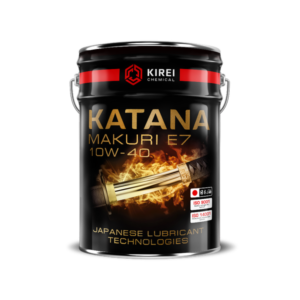 KATANA MAKURI E7 10W-40