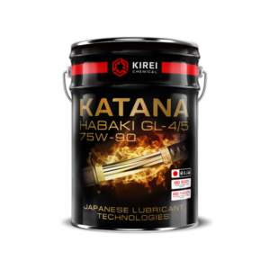 KATANA HABAKI GL-4/5 75W-90