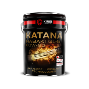 KATANA HABAKI GL-5 80W-90