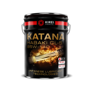 KATANA HABAKI GL-5 85W-140