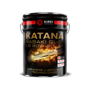 KATANA HABAKI GL-5 LS 80W-90