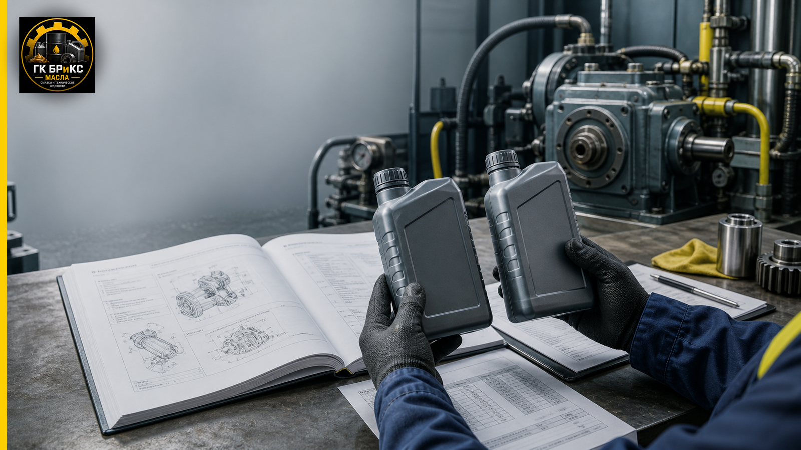 OEM-допуск масла и проверка технической документации